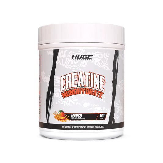 Huge Supplements Flavored Creatine