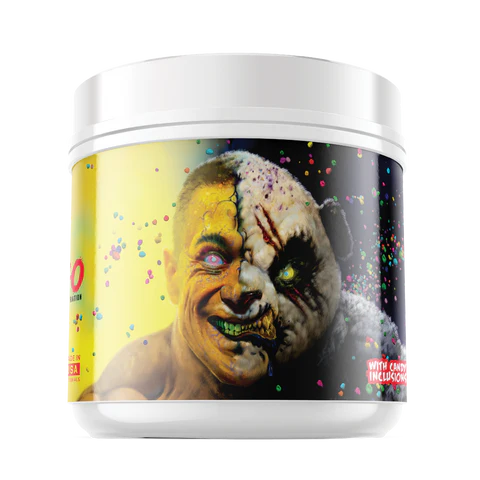 PANDA SUPPS X HTLT - ALTER EGO Pre-Workout