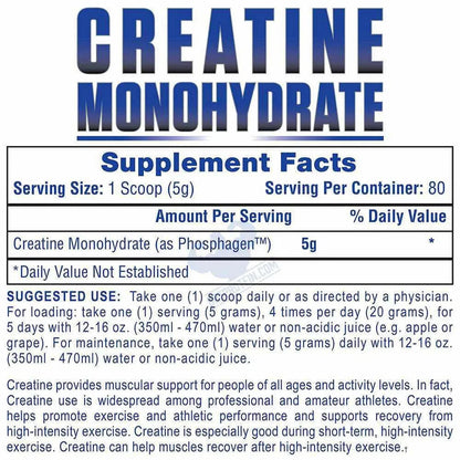 Hi-Tech Pharmaceuticals Creatine