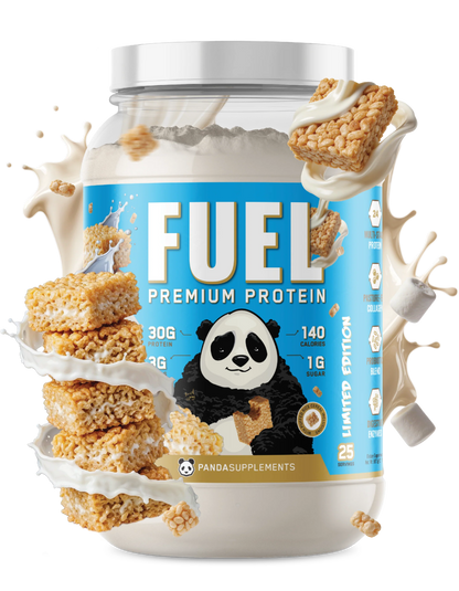 Panda Supps Fuel Multi-stage Protein (Limited Edition)