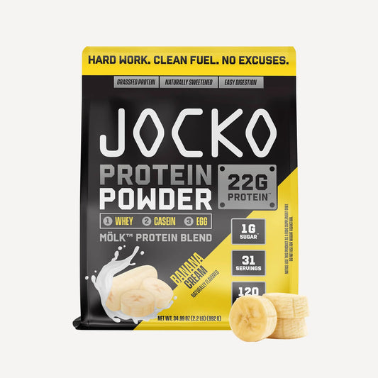 Jocko Molk Protein Powder