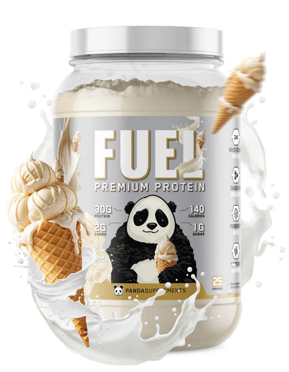 Panda Supps Fuel Multi-stage Protein