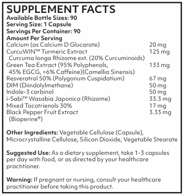 Nutritional Frontiers Estrocleanse