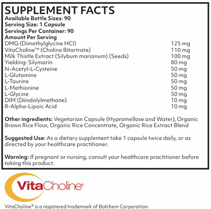Nutritional Frontiers Livclear