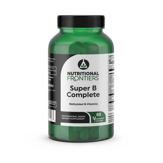 Nutritional Frontiers Super B Complete