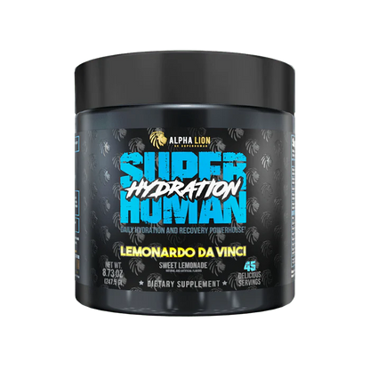 Alpha Lion Super Human Hydration