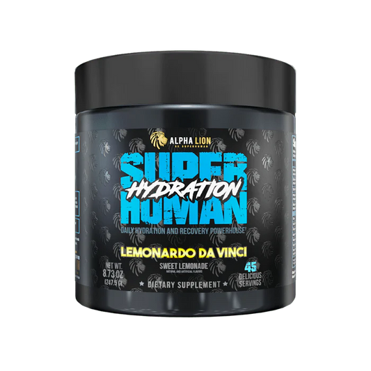 Alpha Lion Super Human Hydration