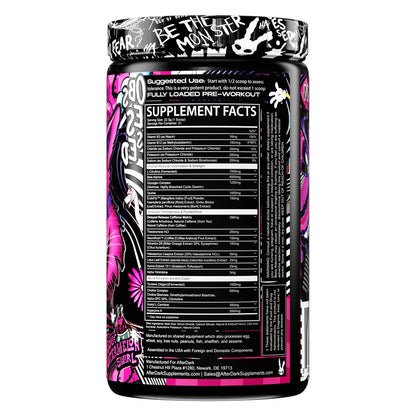 Afterdark Supplements Void