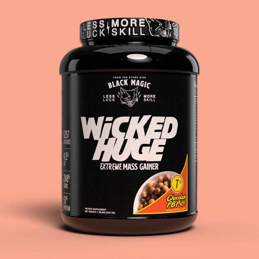 Black Magic Supply Wicked Huge (Mass Gainer)