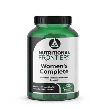 Nutritional Frontiers Women's Complete
