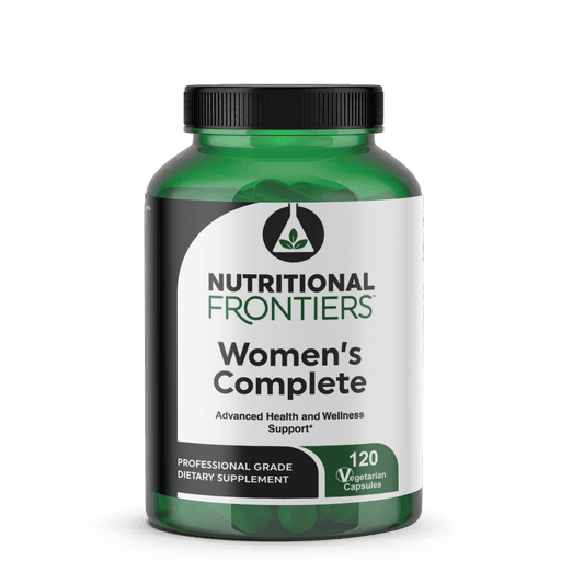 Nutritional Frontiers Women's Complete